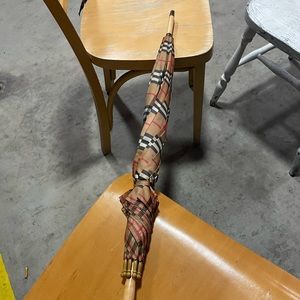 - Vintage Burberry Umbrella Included for a limited time Burberry Sunglasses